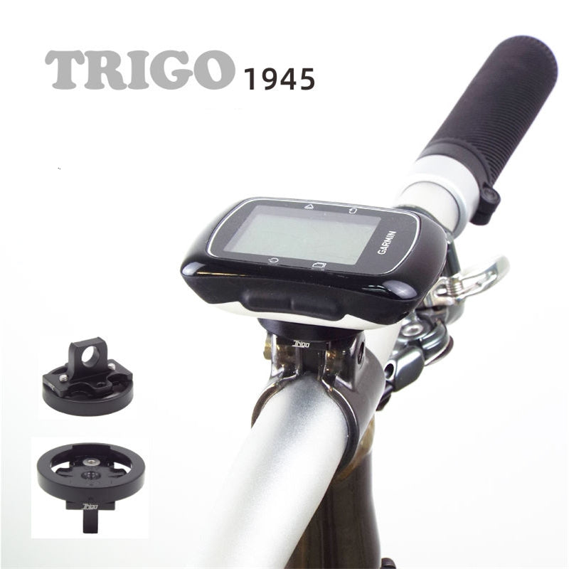 TRIGO TRP1945 Brompton Folding Bicycle Computer Mount Bike Computers Holder Bracket