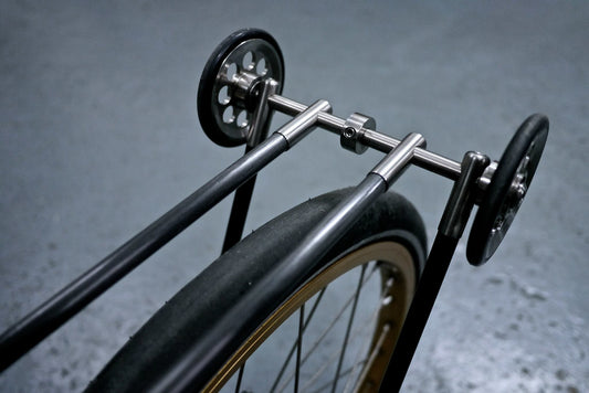 Ti Parts Workshop Carbon Rack (Brompton C Line)