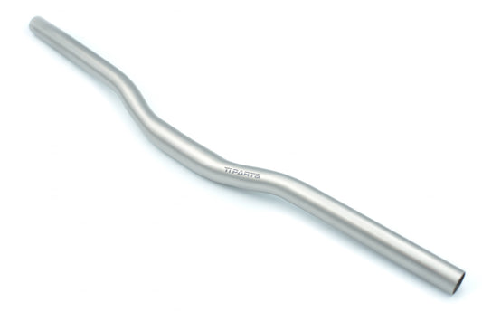Ti Parts Workshop Titanium Riser handlebar