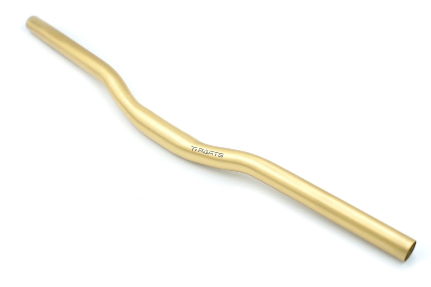 Ti Parts Workshop Titanium Riser handlebar