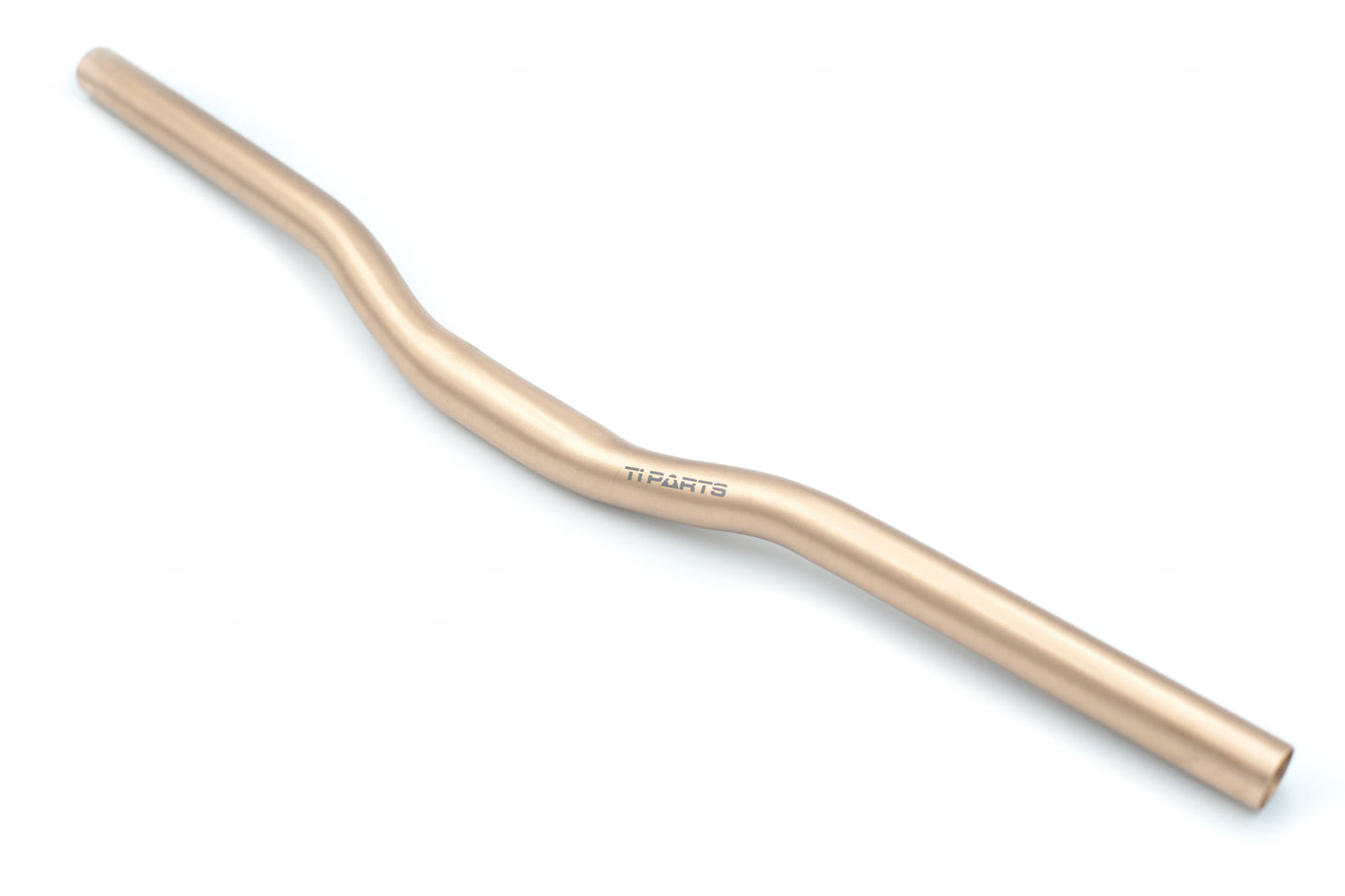 Ti Parts Workshop Titanium Riser handlebar