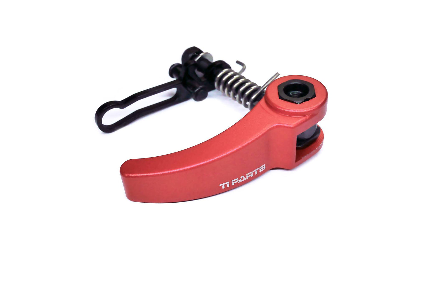 Ti Parts Workshop For Brompton Ti-Rear Frame Clip and Al Clamp