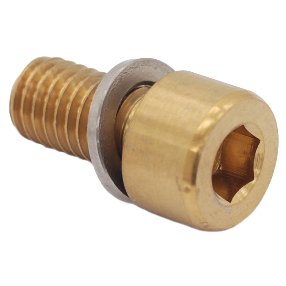 Ti Parts Workshop Titanium Handlebar Catcher Bolt