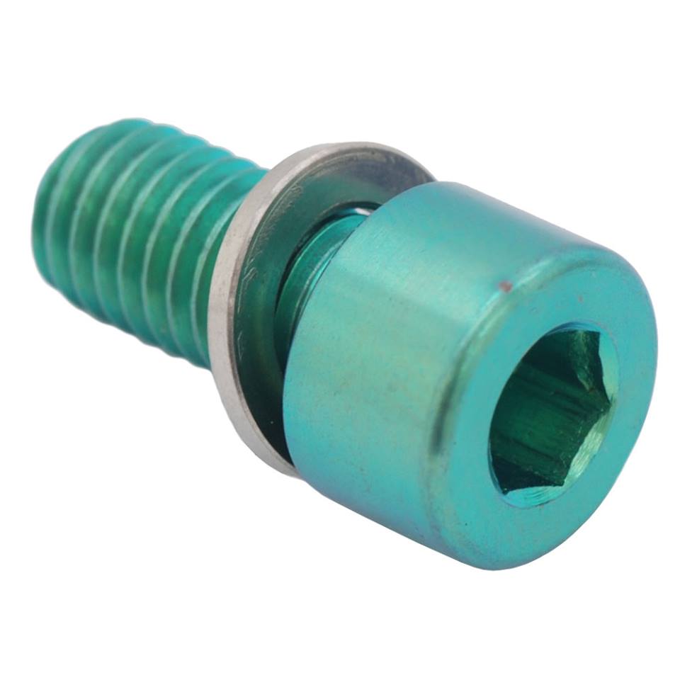 Ti Parts Workshop Titanium Handlebar Catcher Bolt