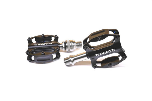 Ti Parts Workshop Mini Pedals