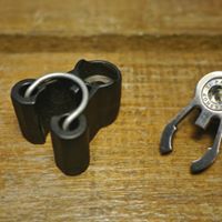 Ti Parts Workshop Handlebar Catcher Bolt Set