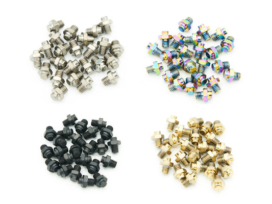 Tipartsworkshop Mini Pedal Studs