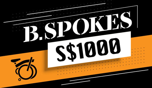 B-spokes Gift Voucher