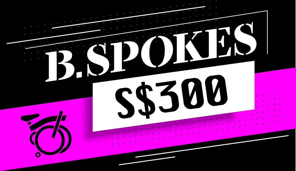 B-spokes Gift Voucher