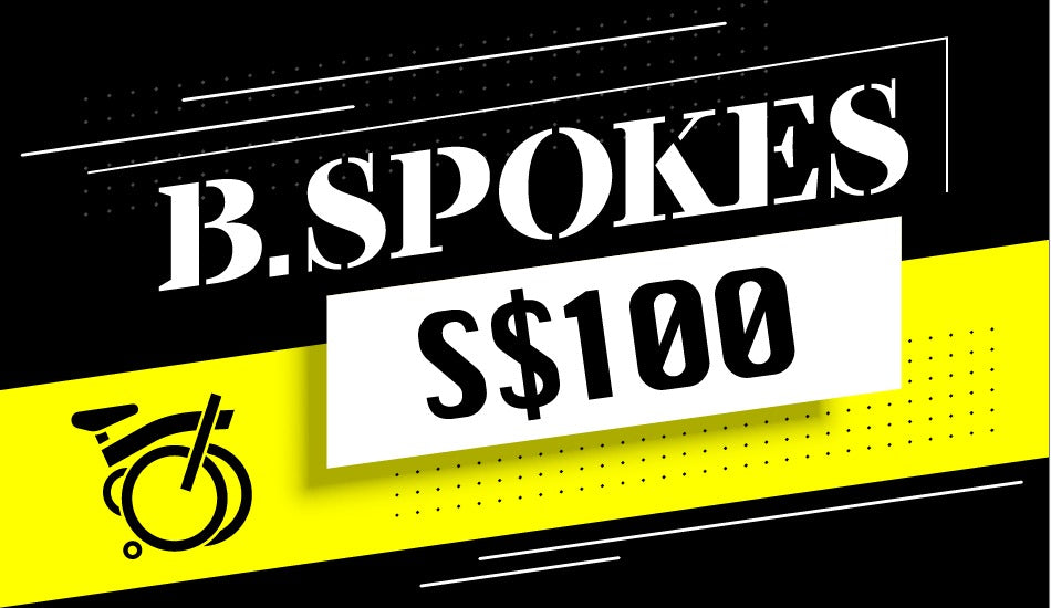 B-spokes Gift Voucher