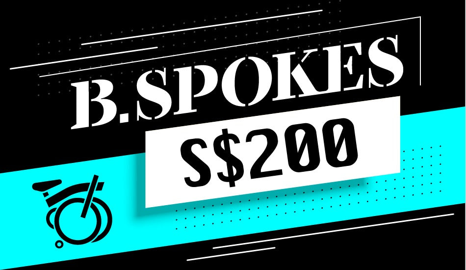 B-spokes Gift Voucher