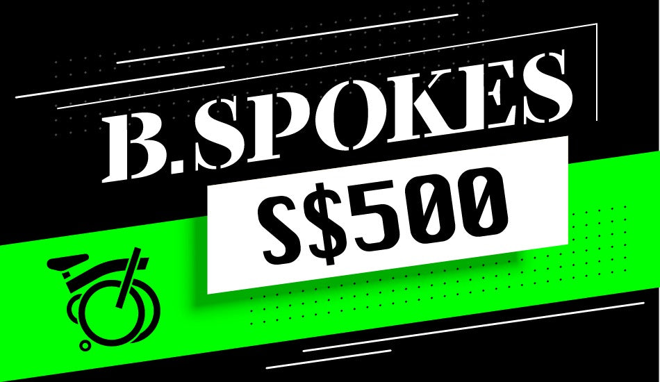 B-spokes Gift Voucher