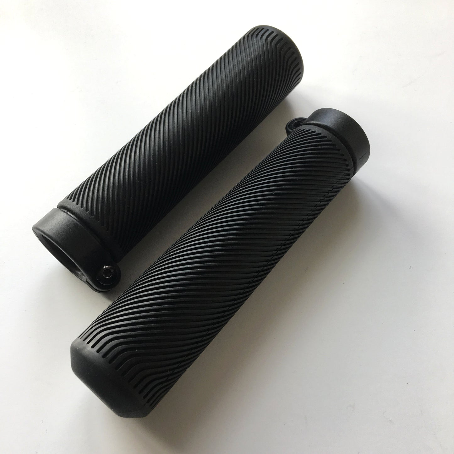 Grips - 130mm Brompton Lock-On (Black) (2017 )