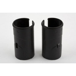 Brompton seat pillar sleeve set, pair, excl. adhesive - QSTSLV-UR