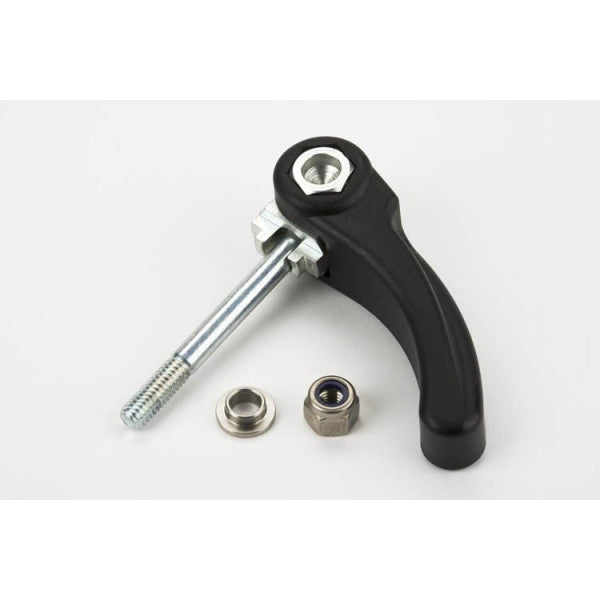 Brompton main frame quick release for seat post clamp