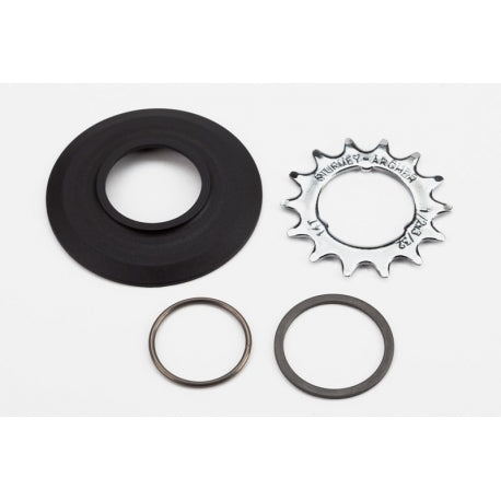 Brompton SA sprocket set 14T for any 3 spline Sturmey Archer
