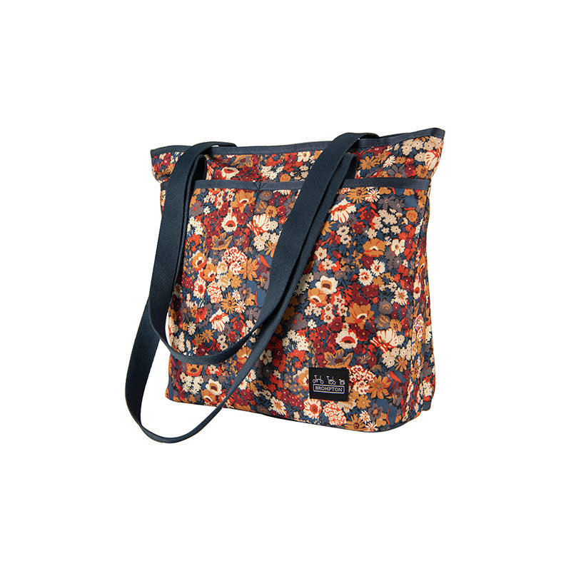 Tote Bag in Liberty Fabric