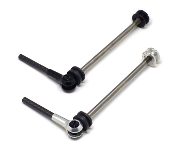 NOV Design Front Wheel QR