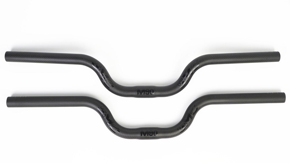 SMC Carbon Mid Rise Handlebar M90