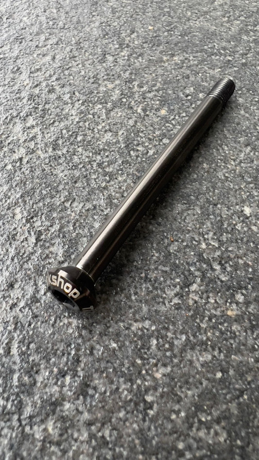 Ti Parts Workshop Rear Hinge Titanium Bolt for P/T Line