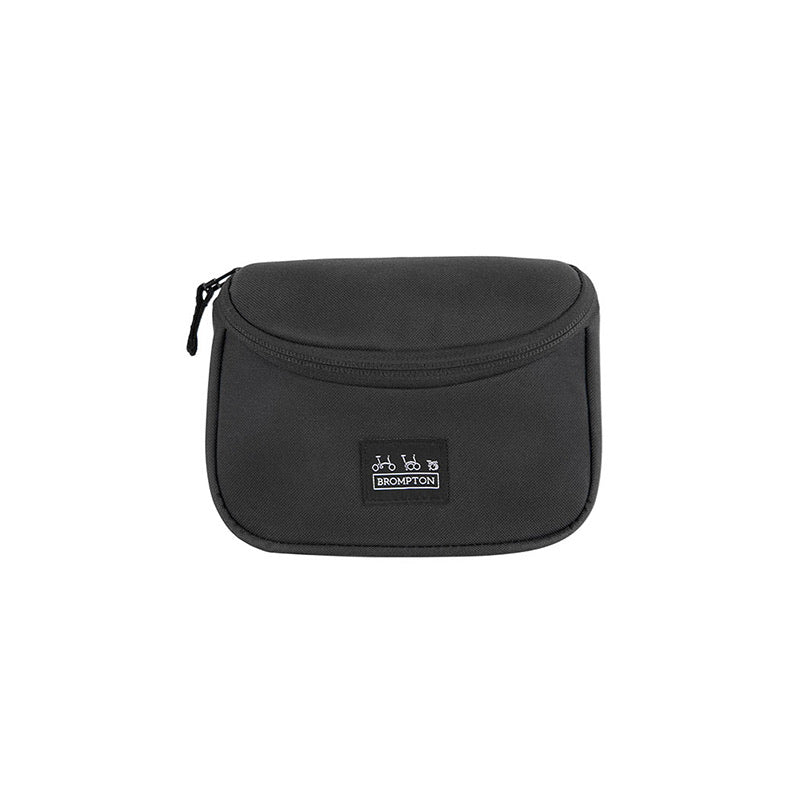 Brompton Metro Zip Pouch in Black