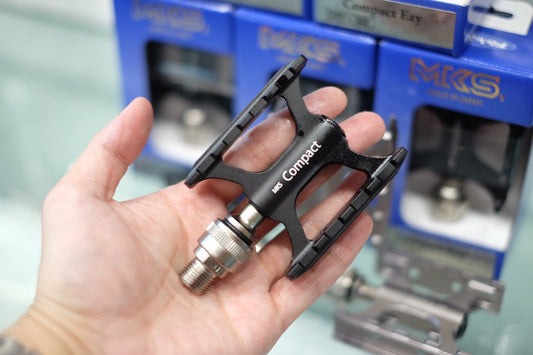 MKS Compact EZY Pedals