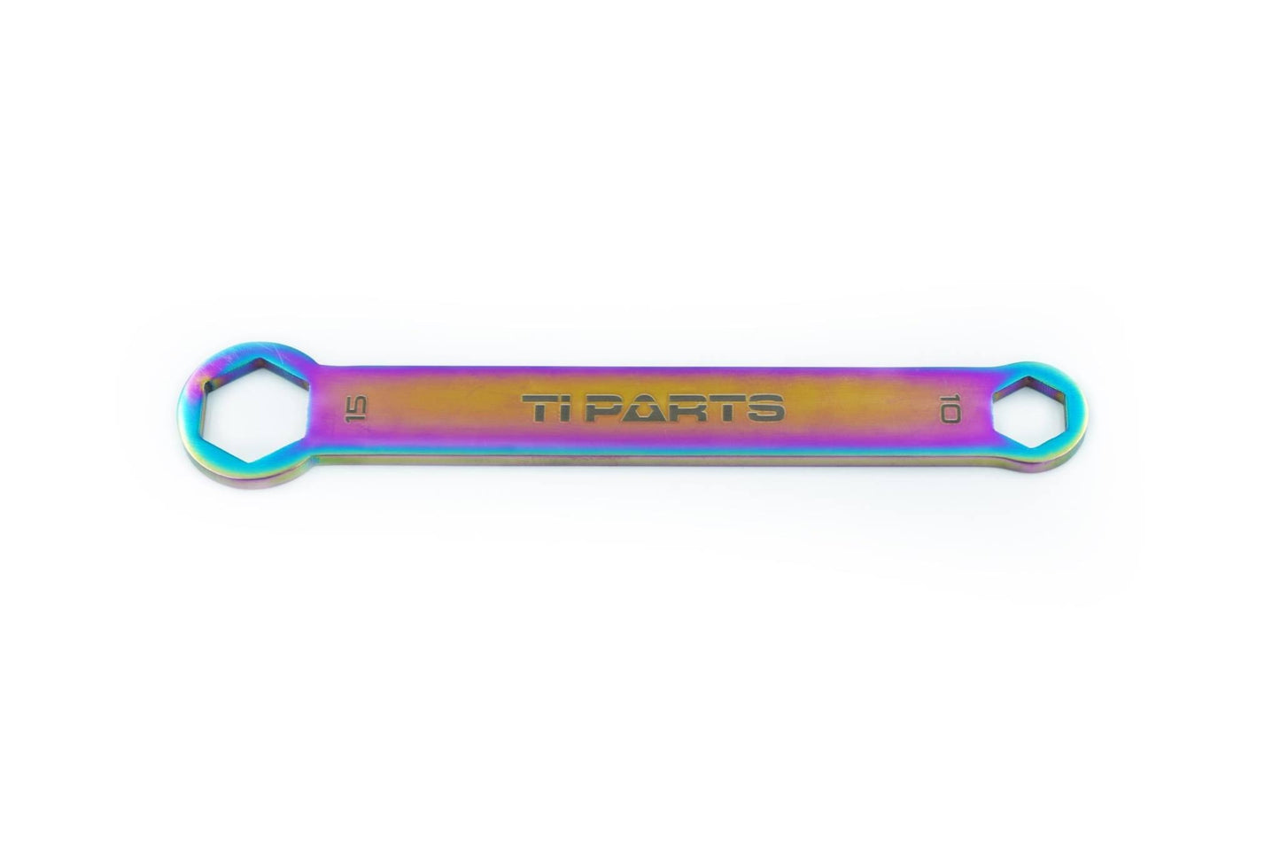 Tipartsworkshop Titanium Wrench
