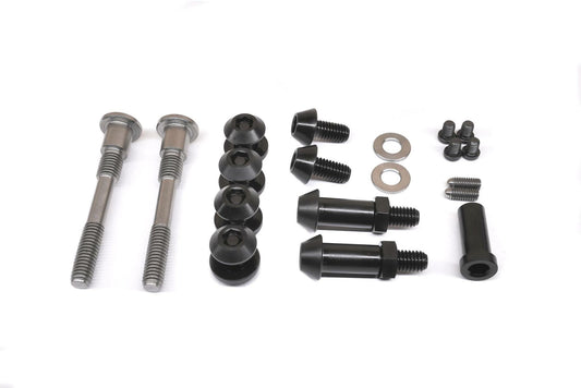 Ti Parts Workshop 2018 Titanium Brake Calipers Boltset