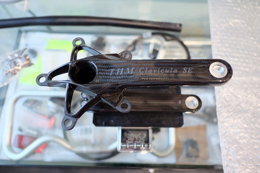 THM Clavicula SE Standard Cranketset (Standalone)