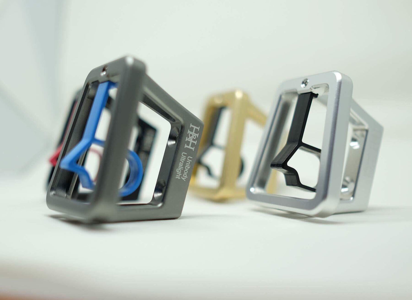 H&H SuperLight Front Carrier Block FCB