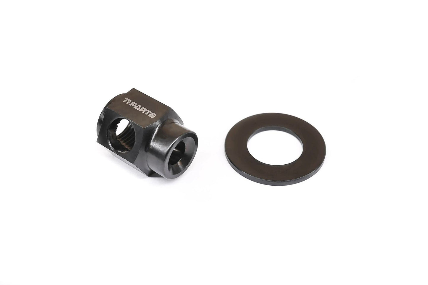 Ti Parts Workshop Titanium Chain Tensioner Nut