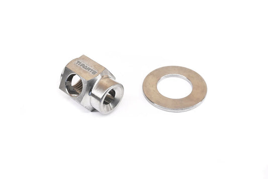 Ti Parts Workshop Titanium Chain Tensioner Nut