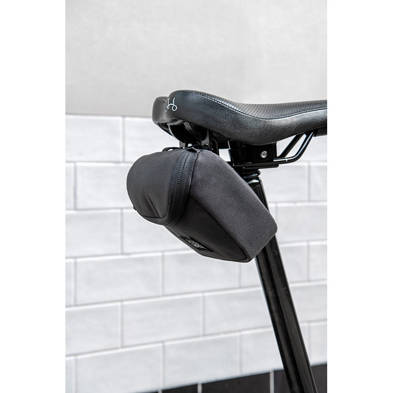 Brompton Metro Zip Pouch in Black