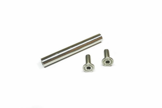 Ti Parts Workshop Titanium Rear Hinge Spindle