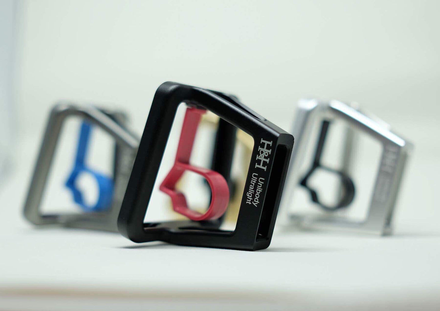 H&H SuperLight Front Carrier Block FCB