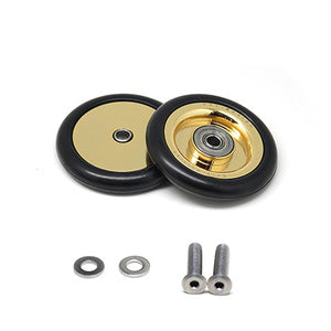 NOV Design Ezy Wheels Gold