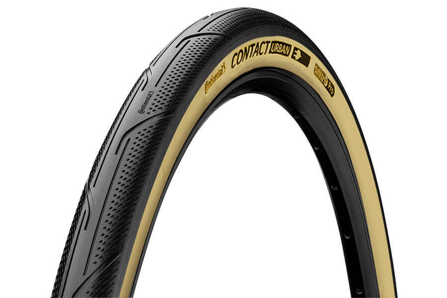 Continental Contact Urban Folding Tyre 16-349 for Brompton