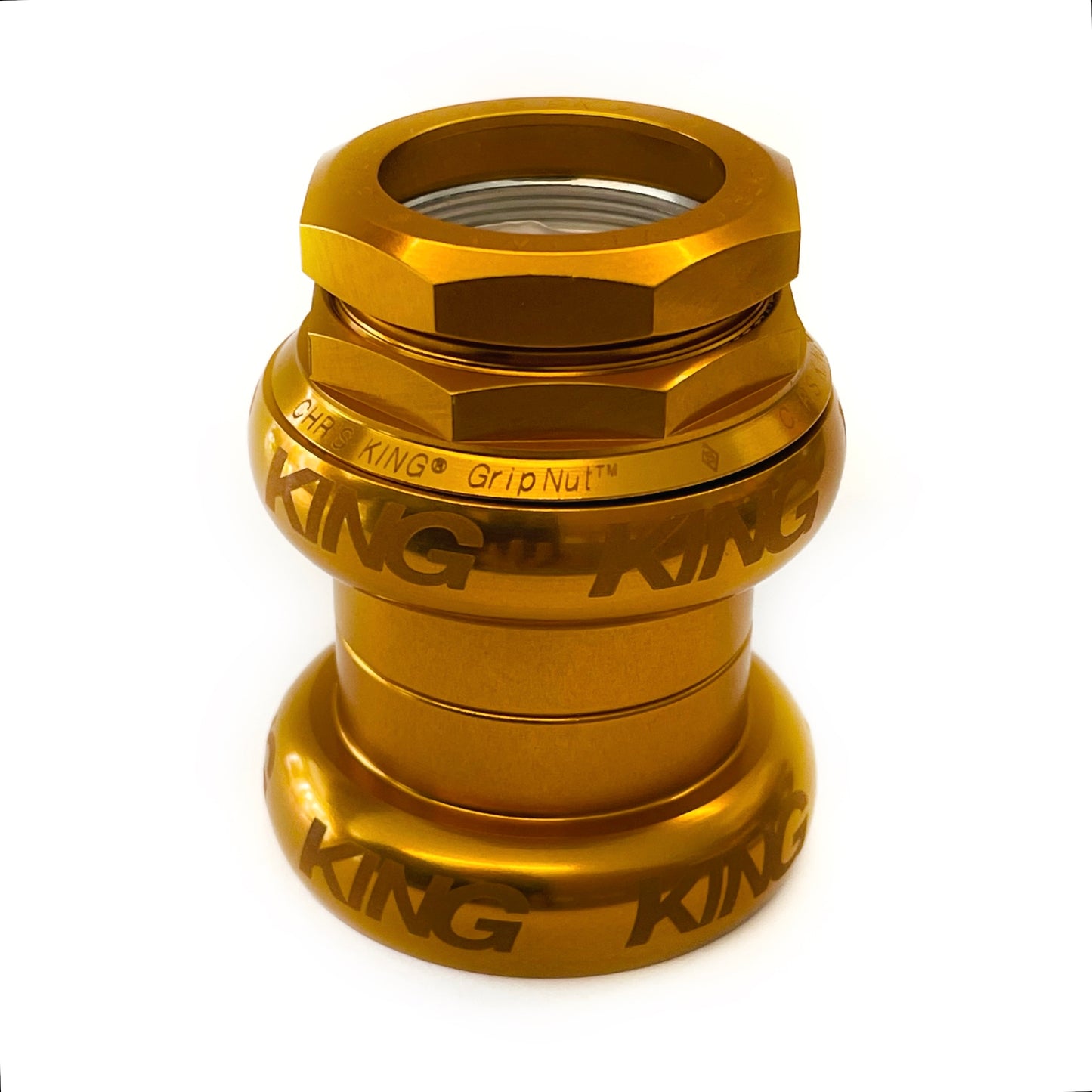 Chris King® Sotto Voce 2Nut™ Headset GOLD
