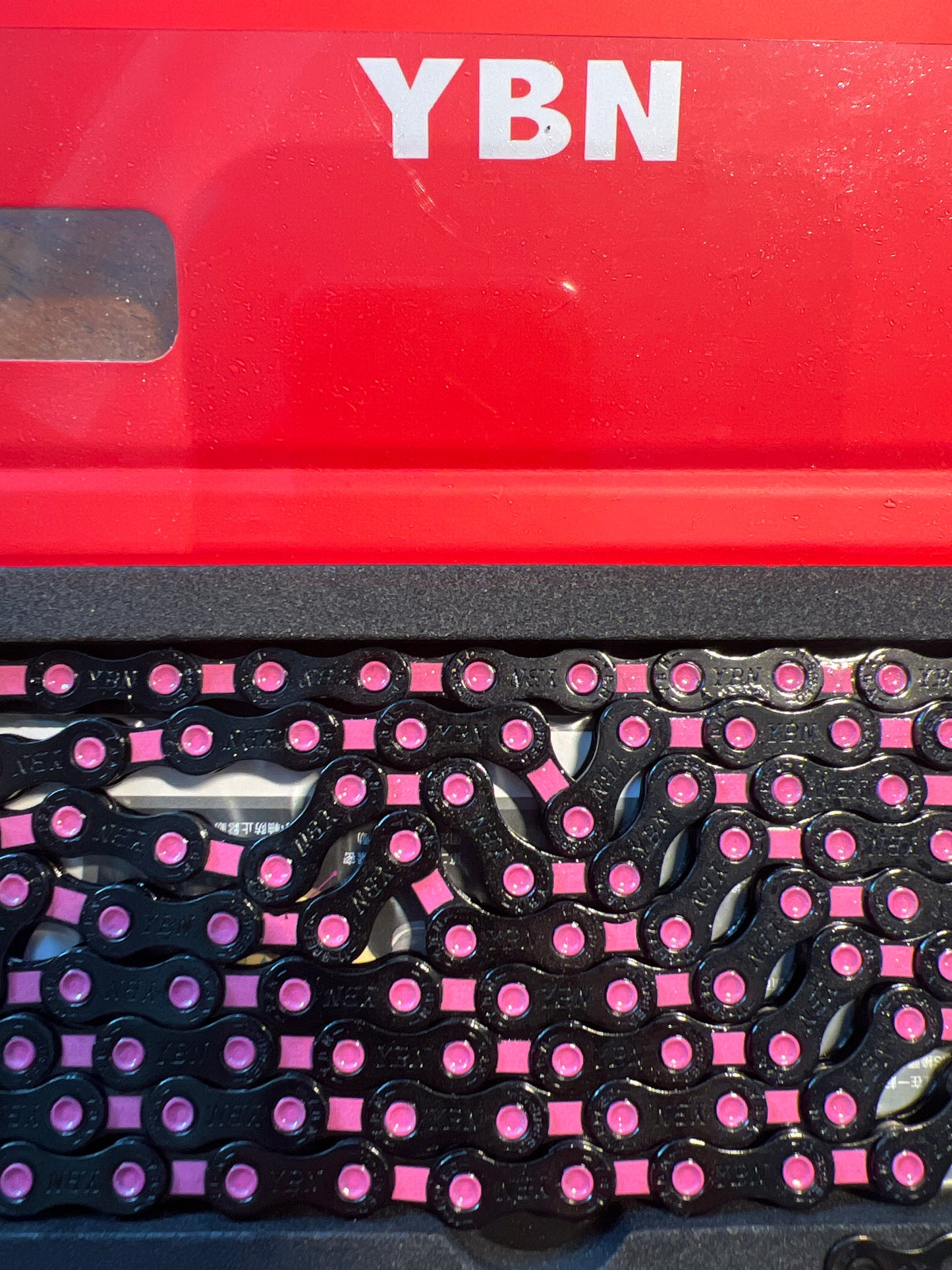 YBN S11 TIB SPEED CHAIN - COLOUR SERIES