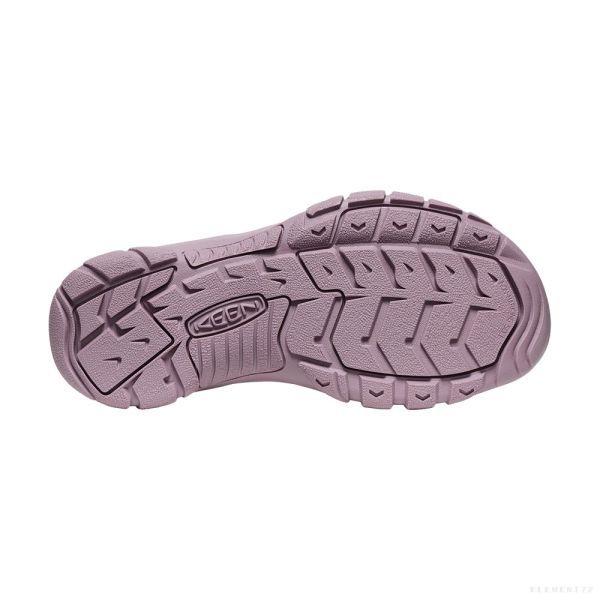 Keen Newport H2 Womens Monochrome/Toadstool