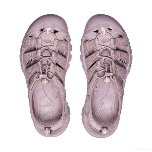 Keen Newport H2 Womens Monochrome/Toadstool