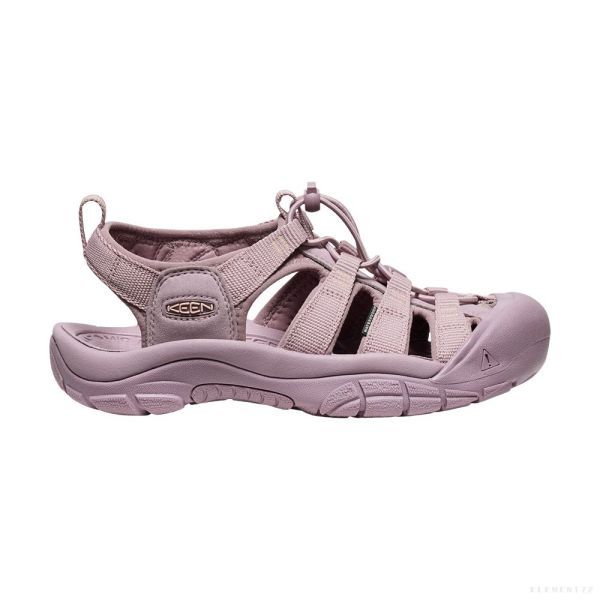 Keen Newport H2 Womens Monochrome/Toadstool