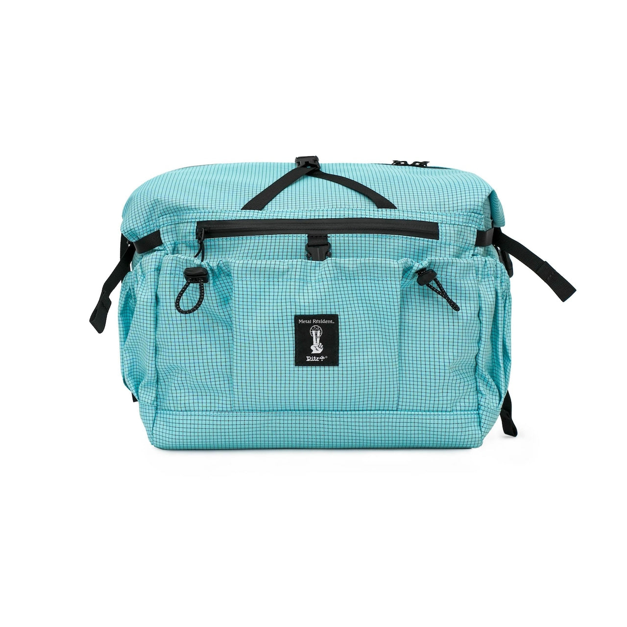 METAL RESIDENT x PITZ COMMUTER BAG 10L