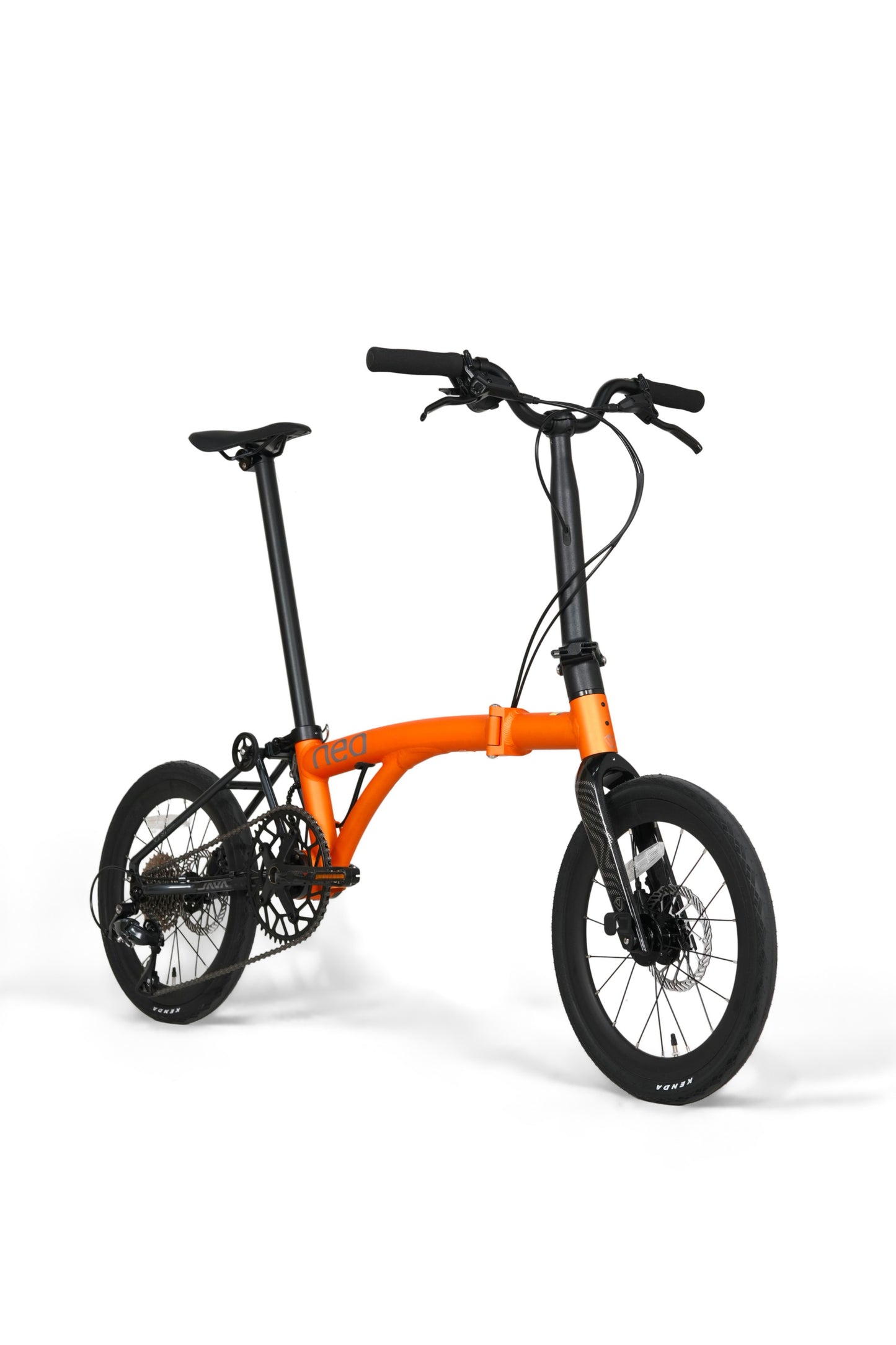 Java Neo 16" Carbon Fork