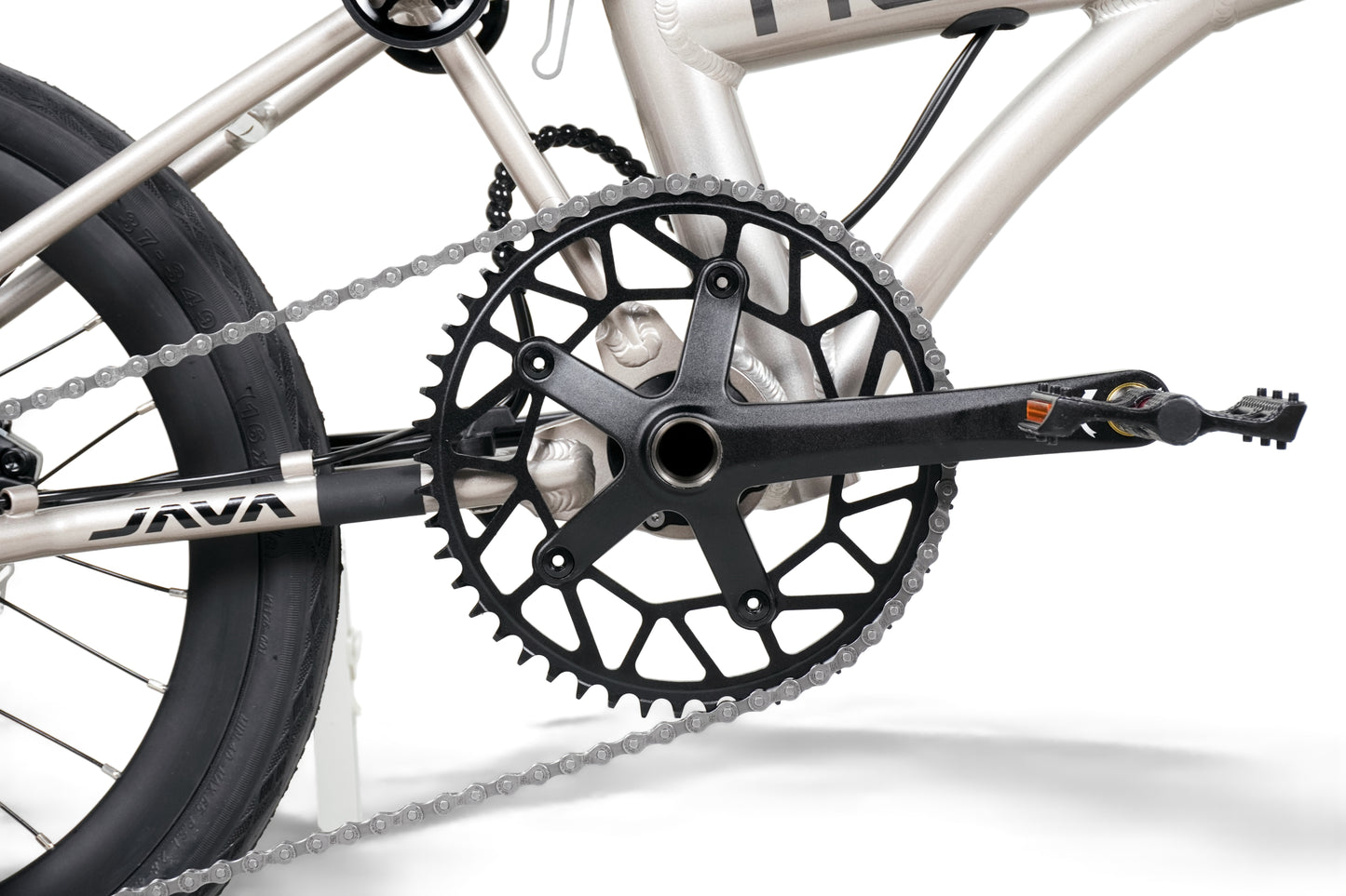 Java J.Air 16" Full Carbon