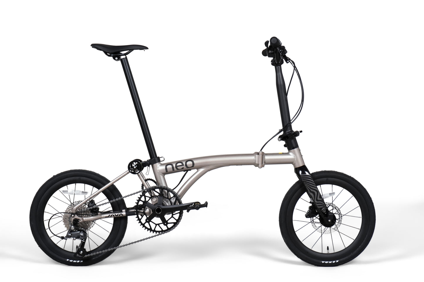 Java J.Air 16" Full Carbon