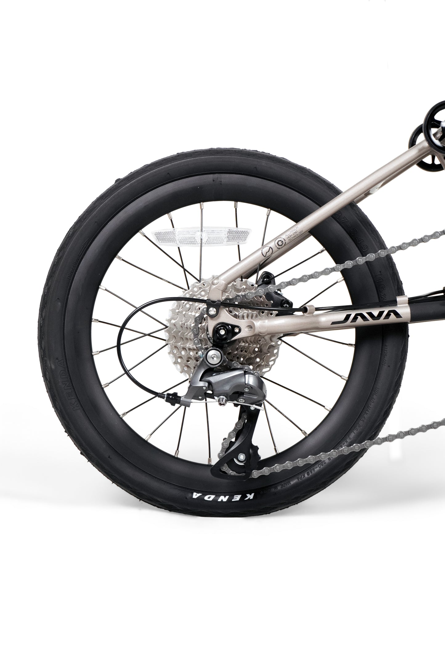 Java J.Air 16" Full Carbon