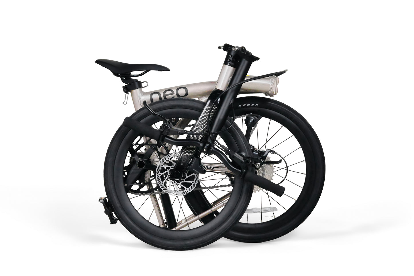 Java Neo 20" Carbon Fork