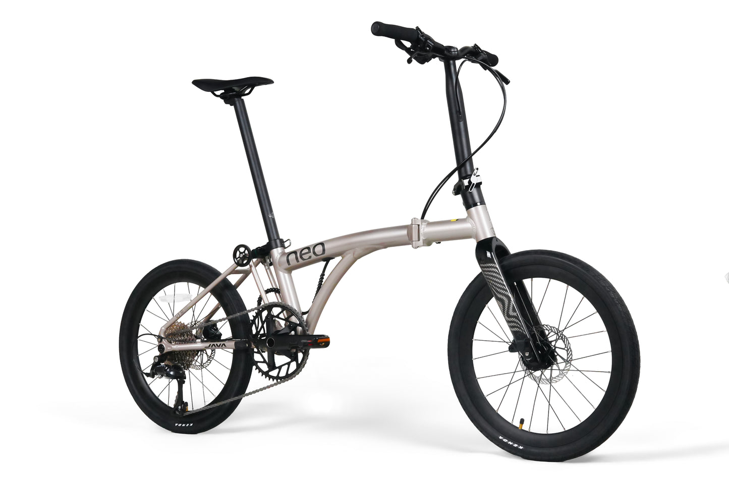 Java Neo 20" Carbon Fork