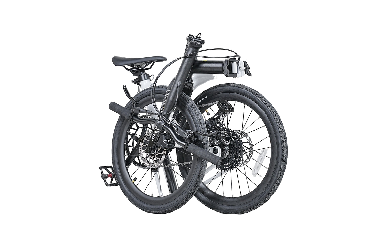 Java Neo 20" Carbon Fork